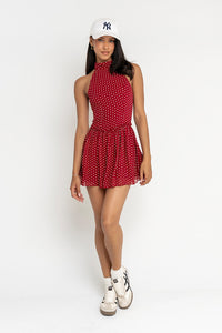 Dark Red