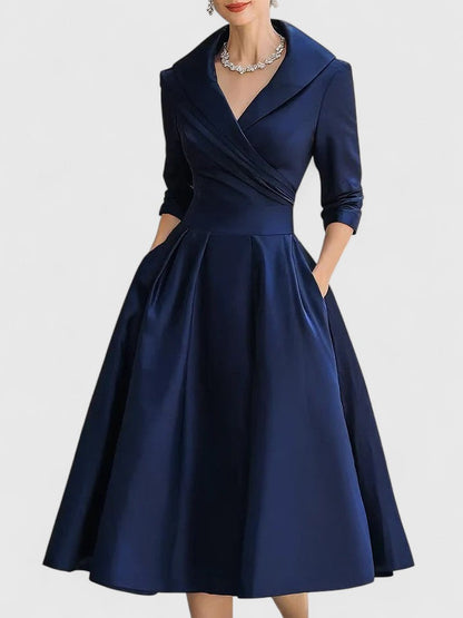 Zephyrine Midi Dress