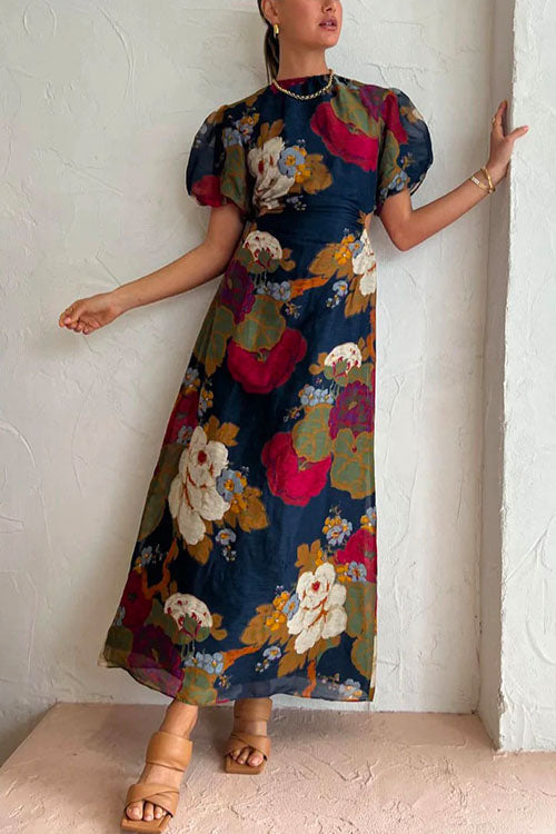 Cosima Maxi Dress