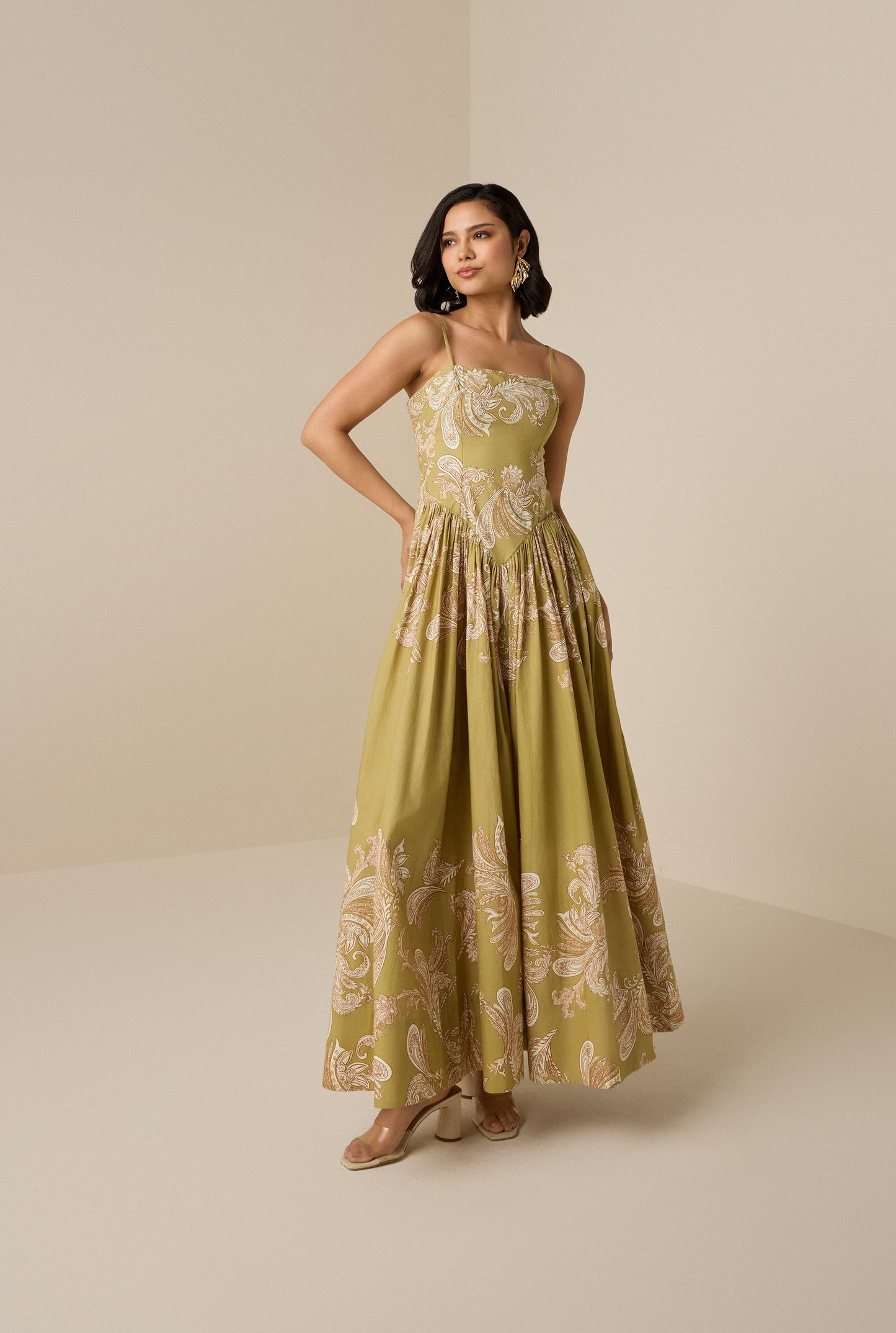 Hermione Maxi Dress