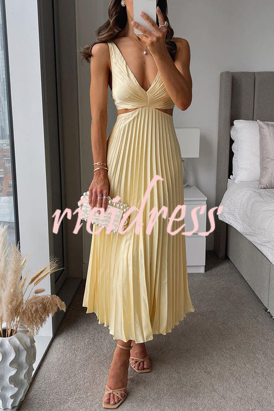 Auriel Midi Dress