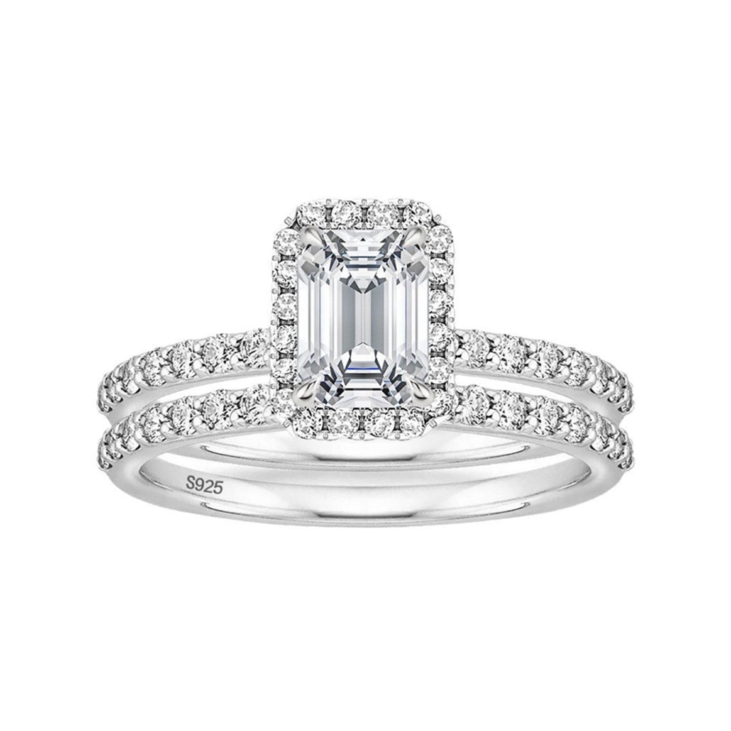 Chicago Ring Set