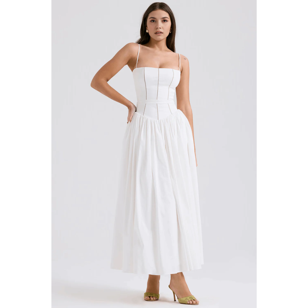 SERAPHINA MAXI DRESS