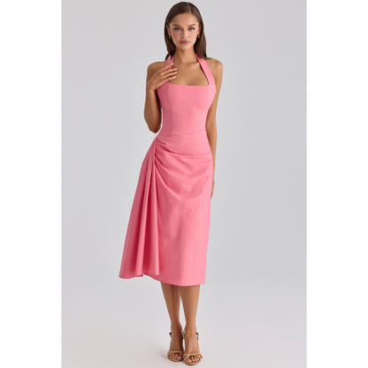 CLARA MIDI DRESS