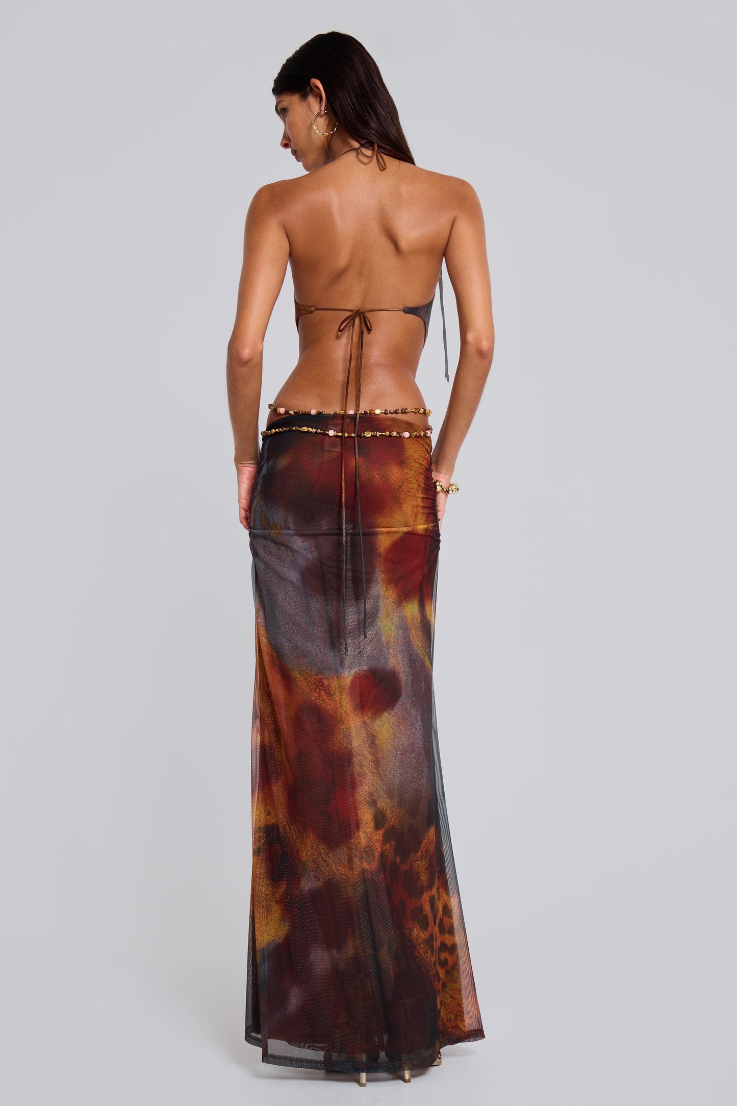 LEYLAH MAXI DRESS