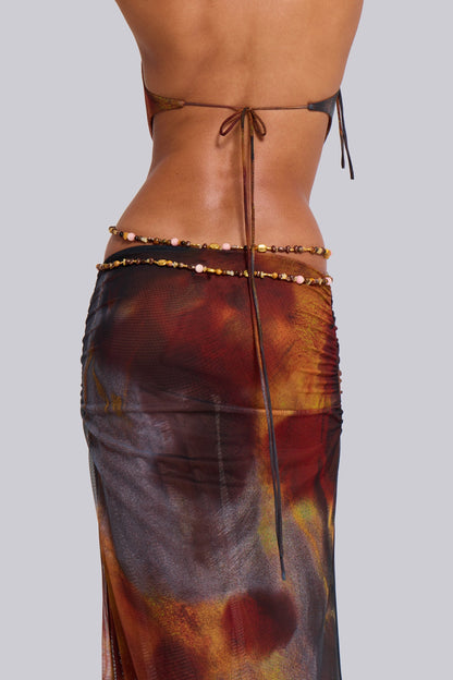 LEYLAH MAXI DRESS