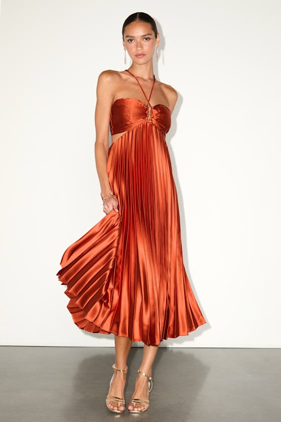 Aerin Midi Dress
