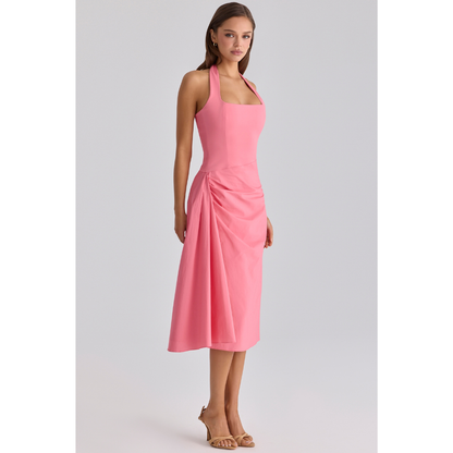 CLARA MIDI DRESS