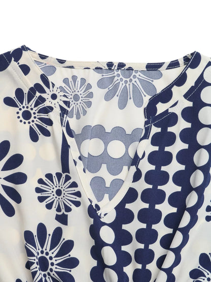 Celestine Floral Cutout Maxi Dress