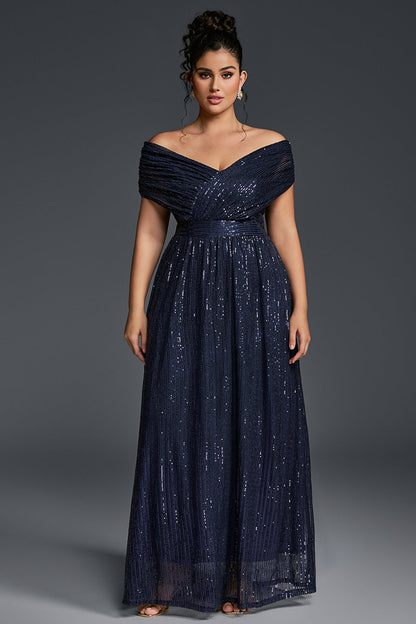 Isabelle Floral Pleated Maxi Dress