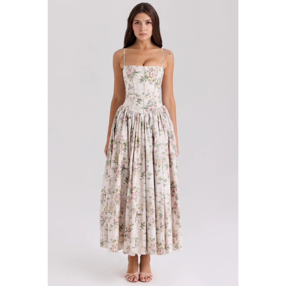 SERAPHINA MAXI DRESS
