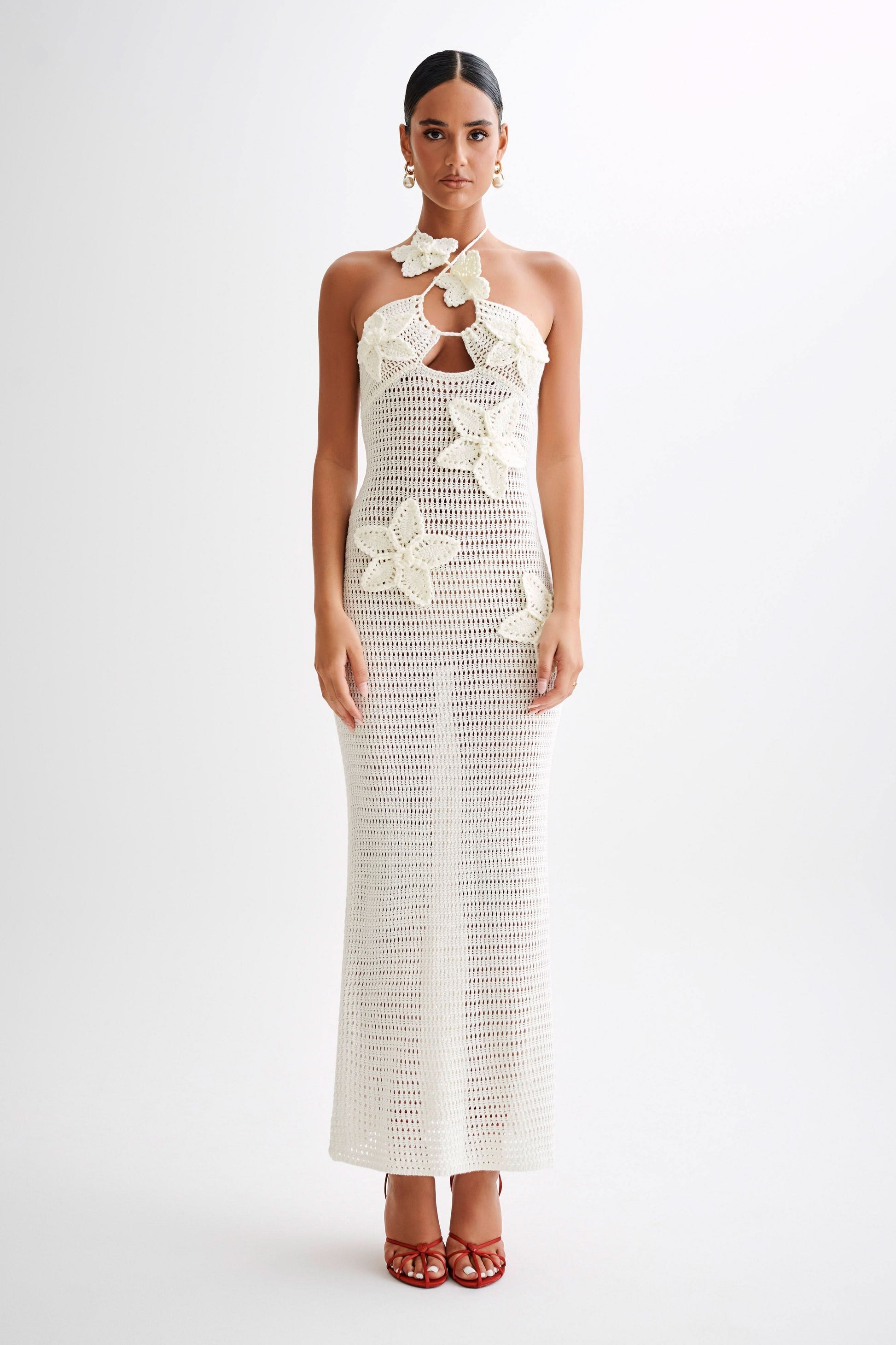 ASHLEY MAXI DRESS