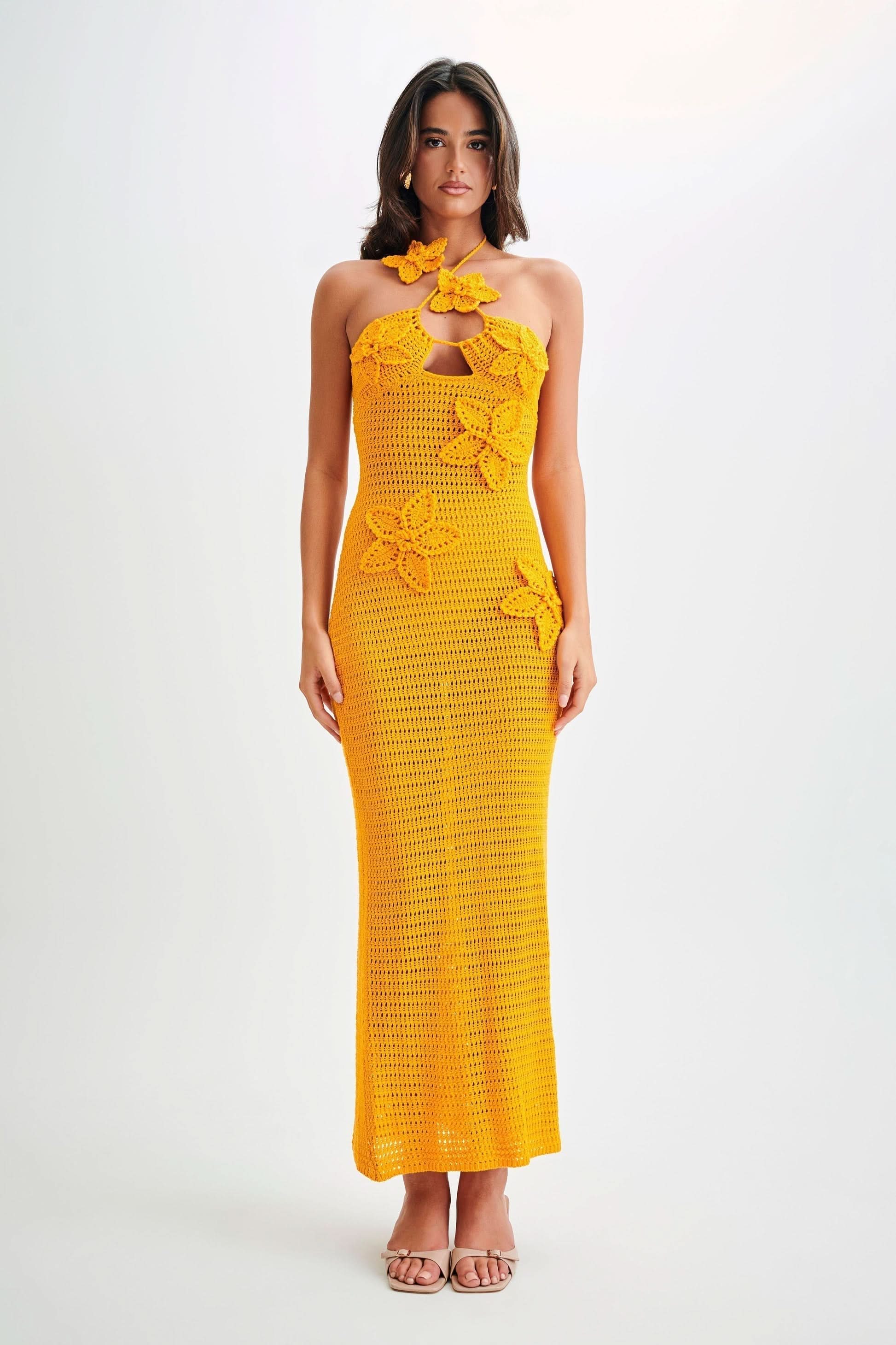 ASHLEY MAXI DRESS