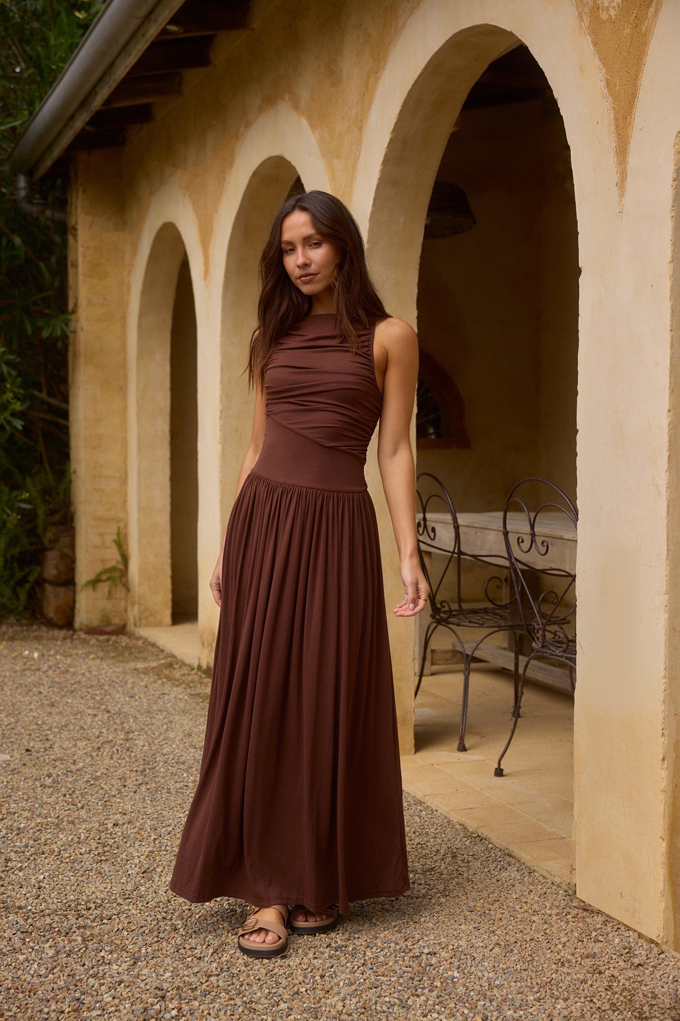 Nalla Maxi Dress