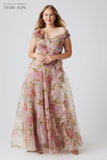 Calantha Maxi Dress