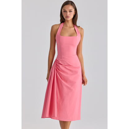 CLARA MIDI DRESS