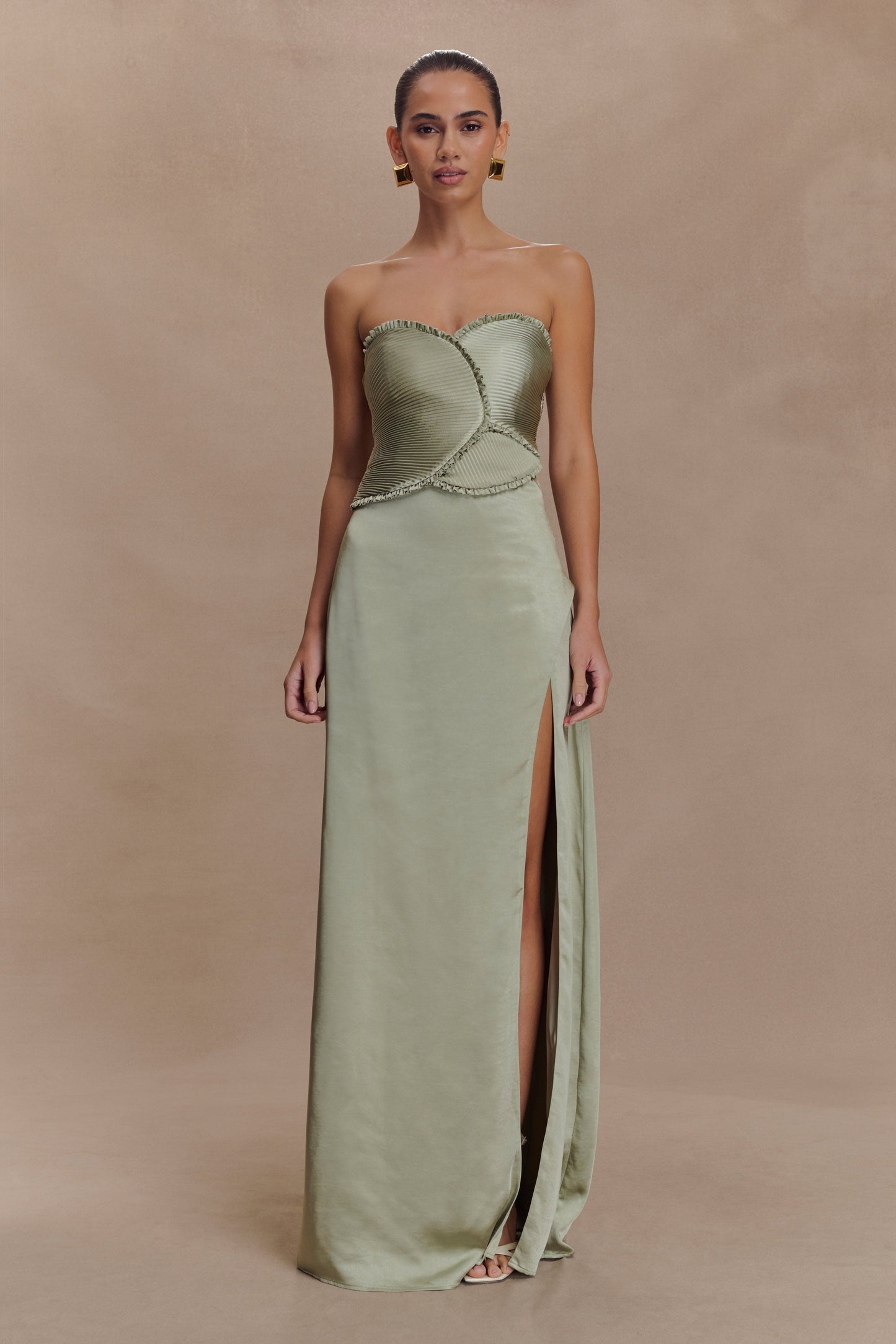 Arnica Maxi Dress