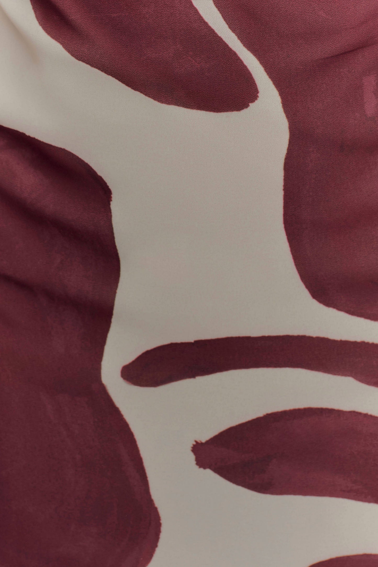 Amaya Strapless Chiffon Maxi Dress