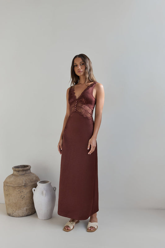 Estella Maxi Dress