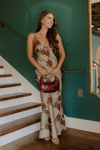 Naomi Maxi Dress
