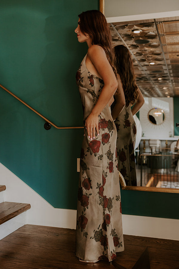 Naomi Maxi Dress