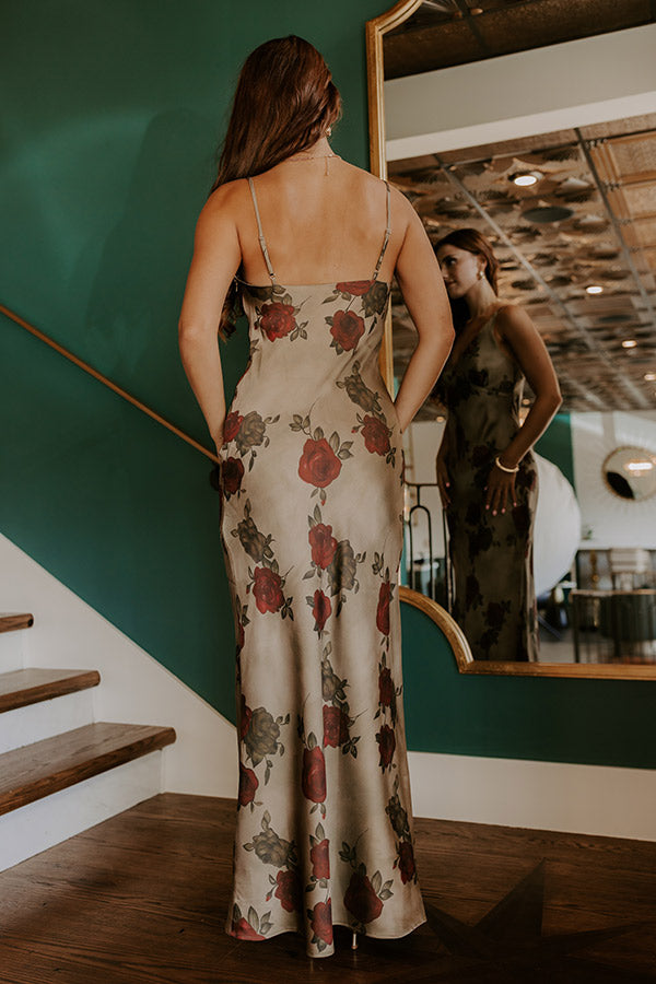 Naomi Maxi Dress