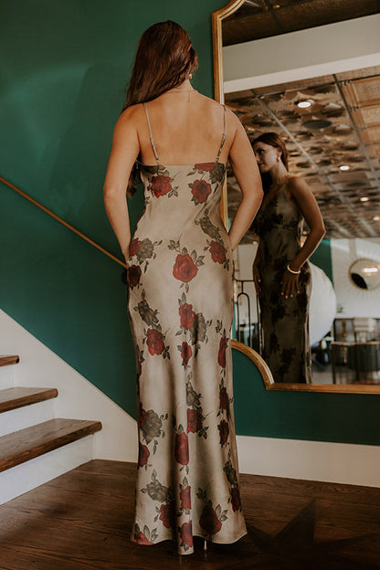 Naomi Maxi Dress