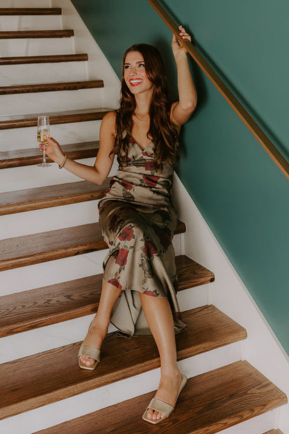 Naomi Maxi Dress