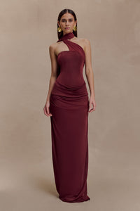 Burgundy
