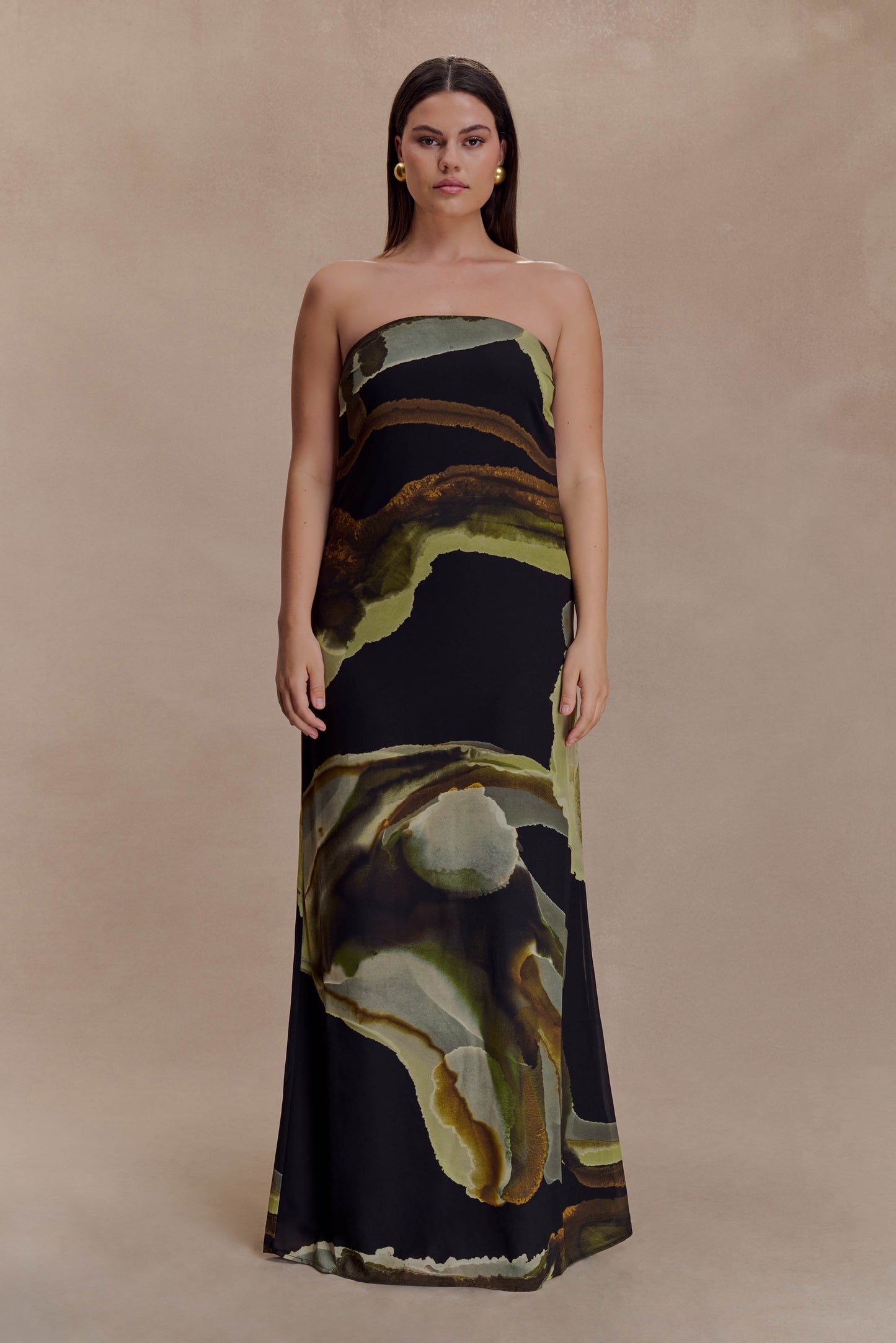 Amaya Maxi Dress