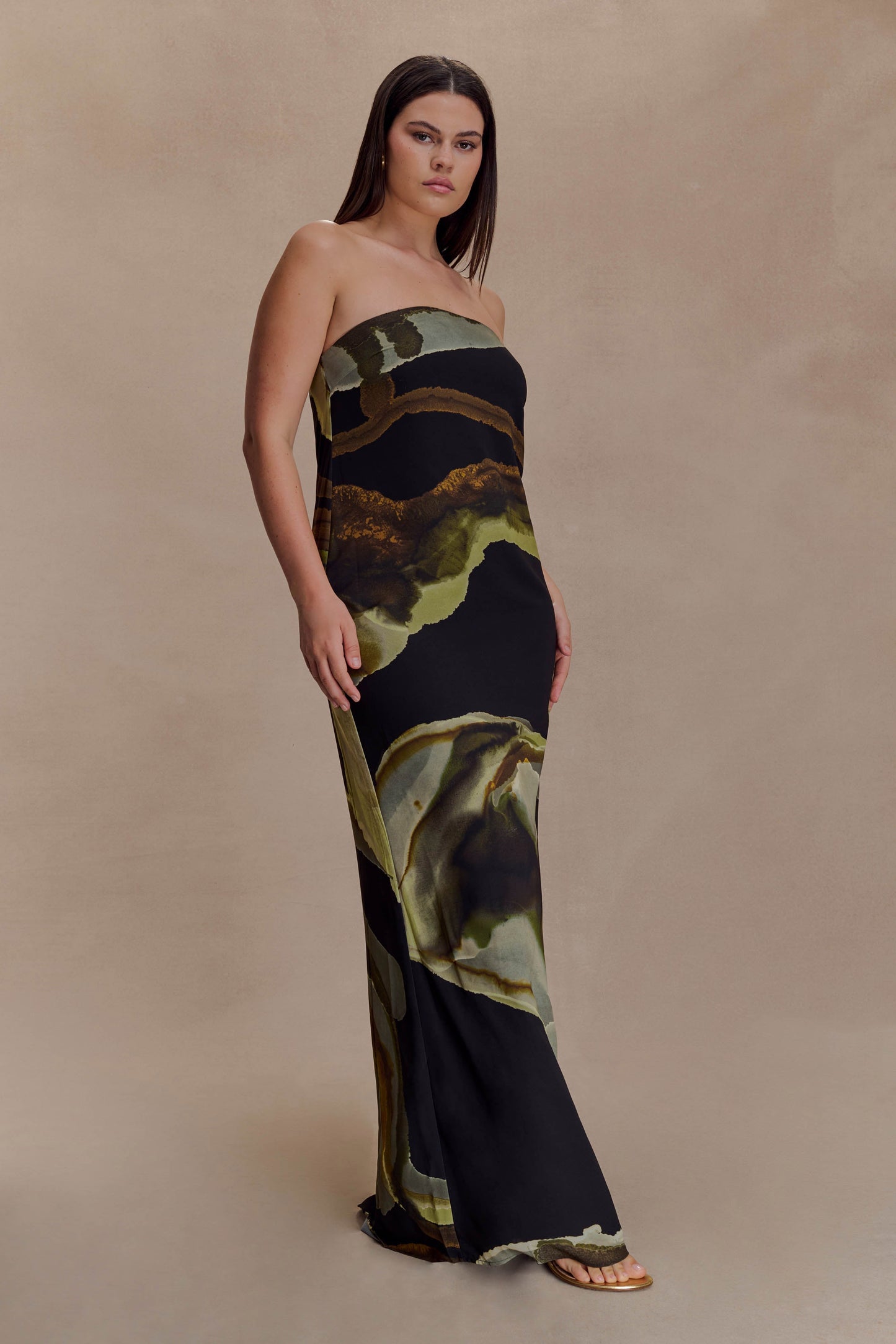 Amaya Maxi Dress