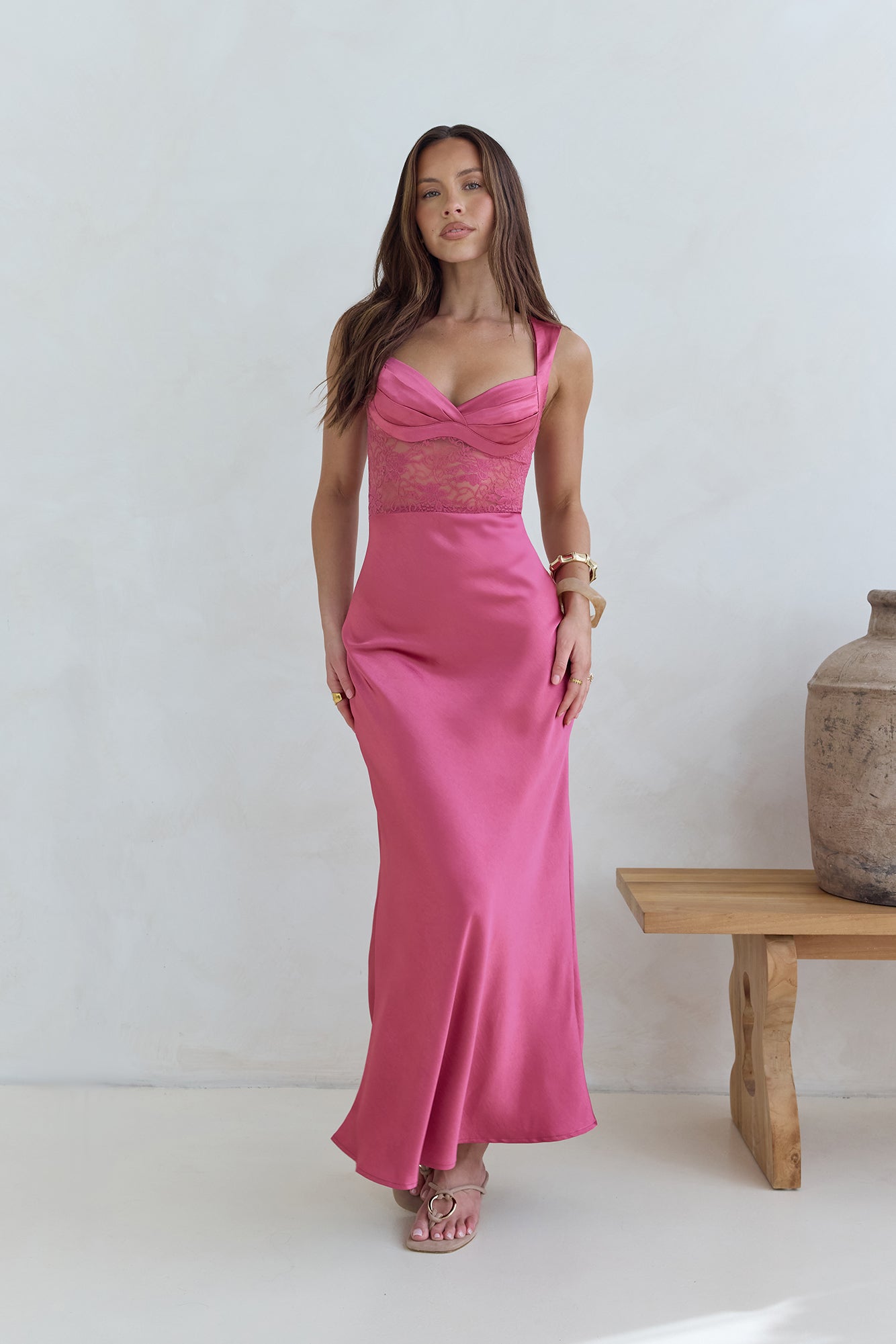 Aloise Midi Dress