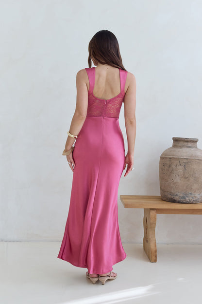 Aloise Midi Dress