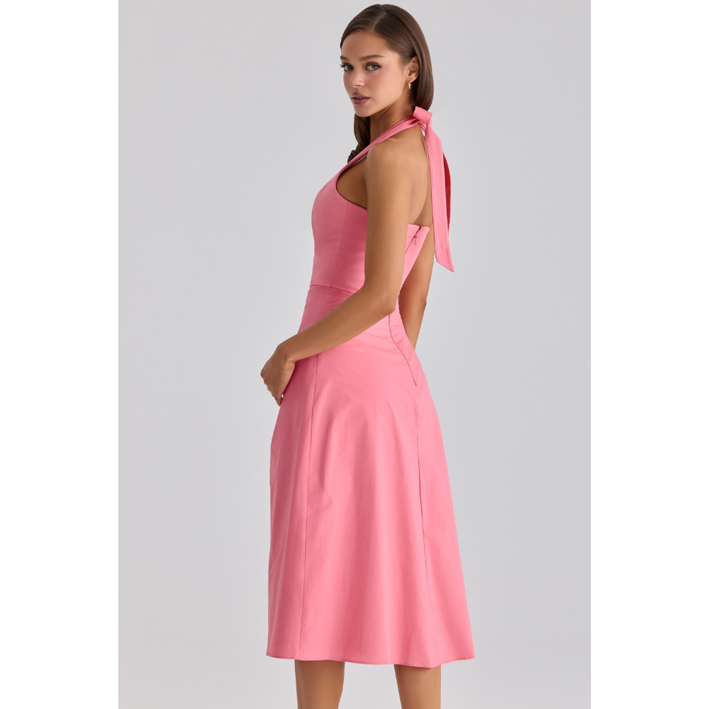 CLARA MIDI DRESS