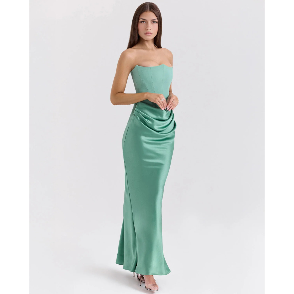 ISADORA MAXI DRESS
