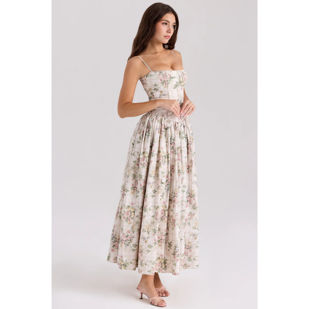 SERAPHINA MAXI DRESS