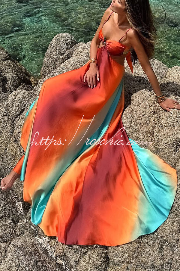 Tatiana Maxi Dress