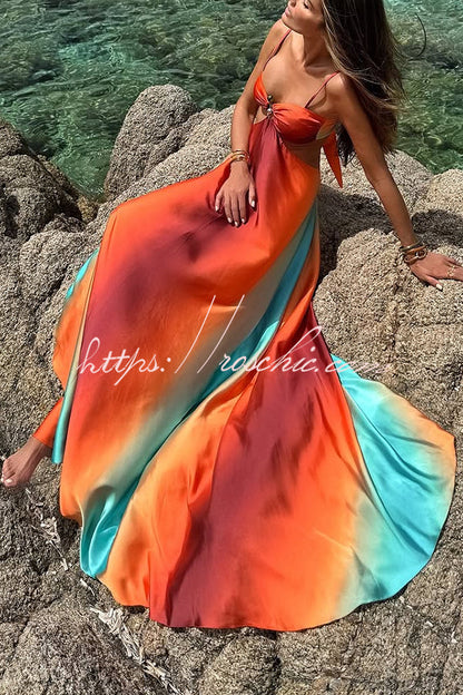 Tatiana Maxi Dress