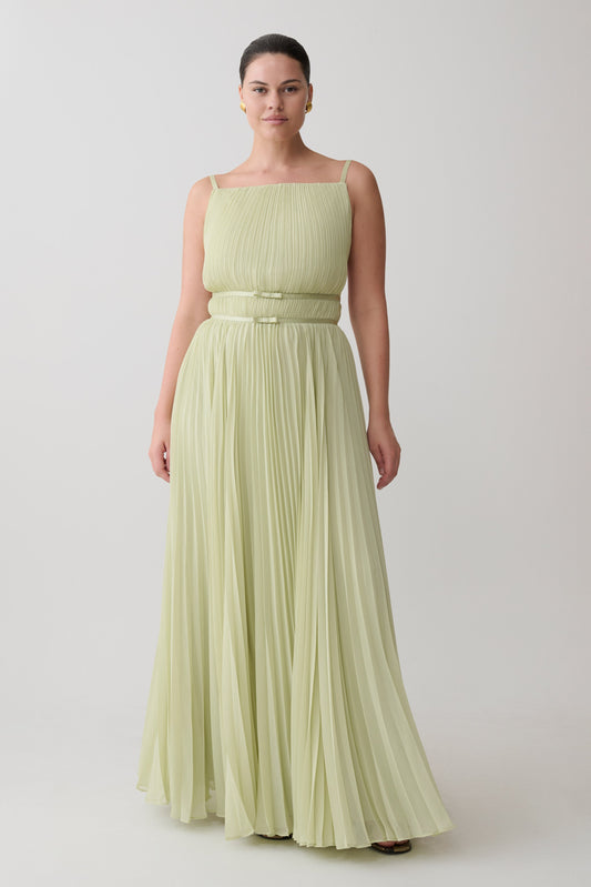 Almira Maxi Dress