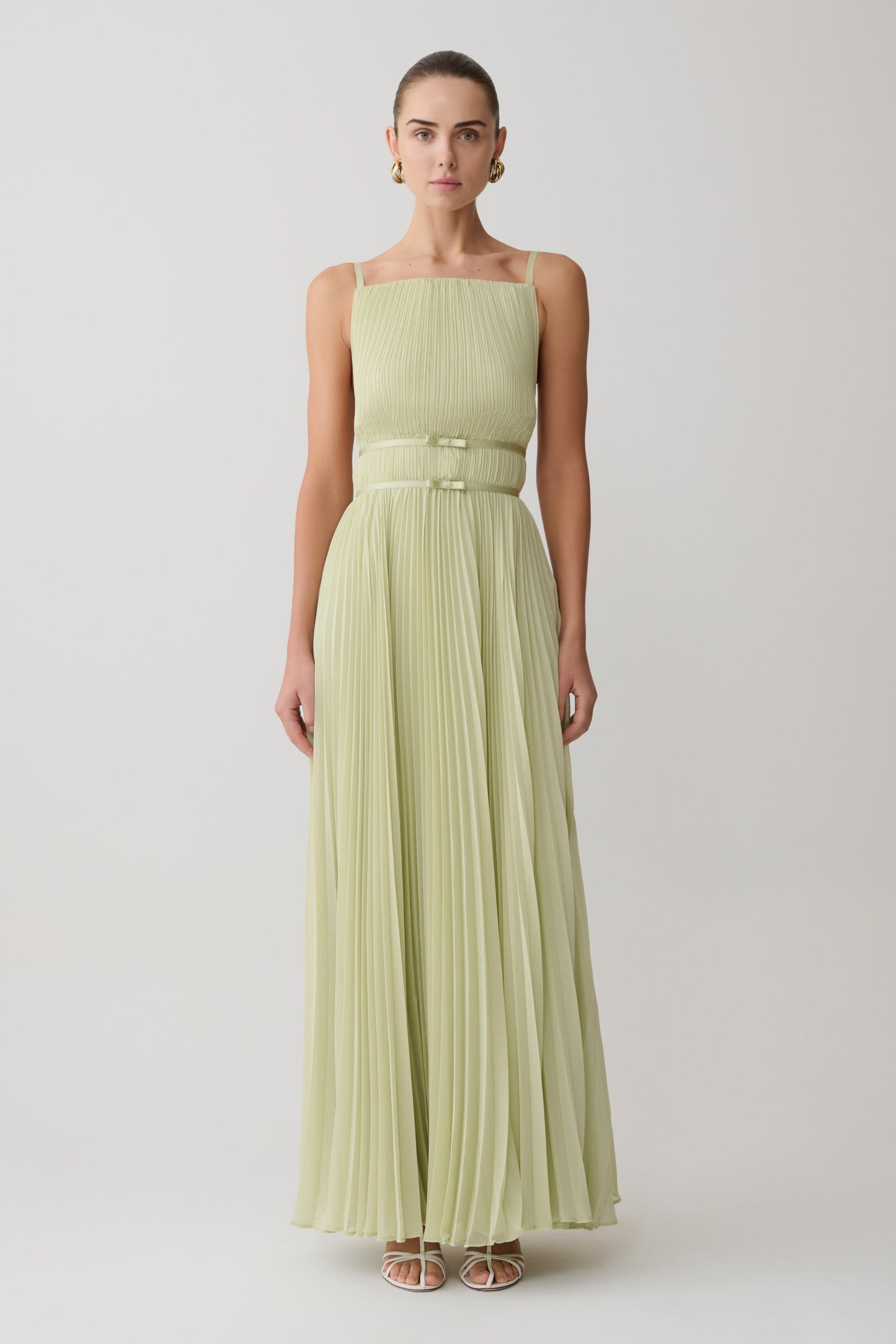 Almira Maxi Dress