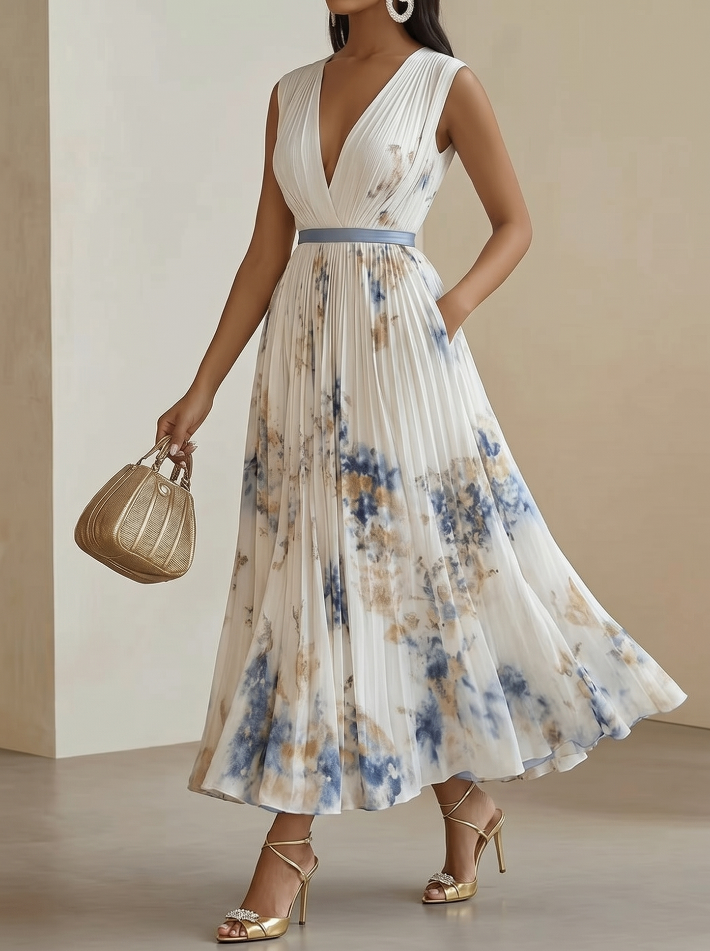 Florentine Maxi Dress