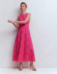 Pink Punch Lace