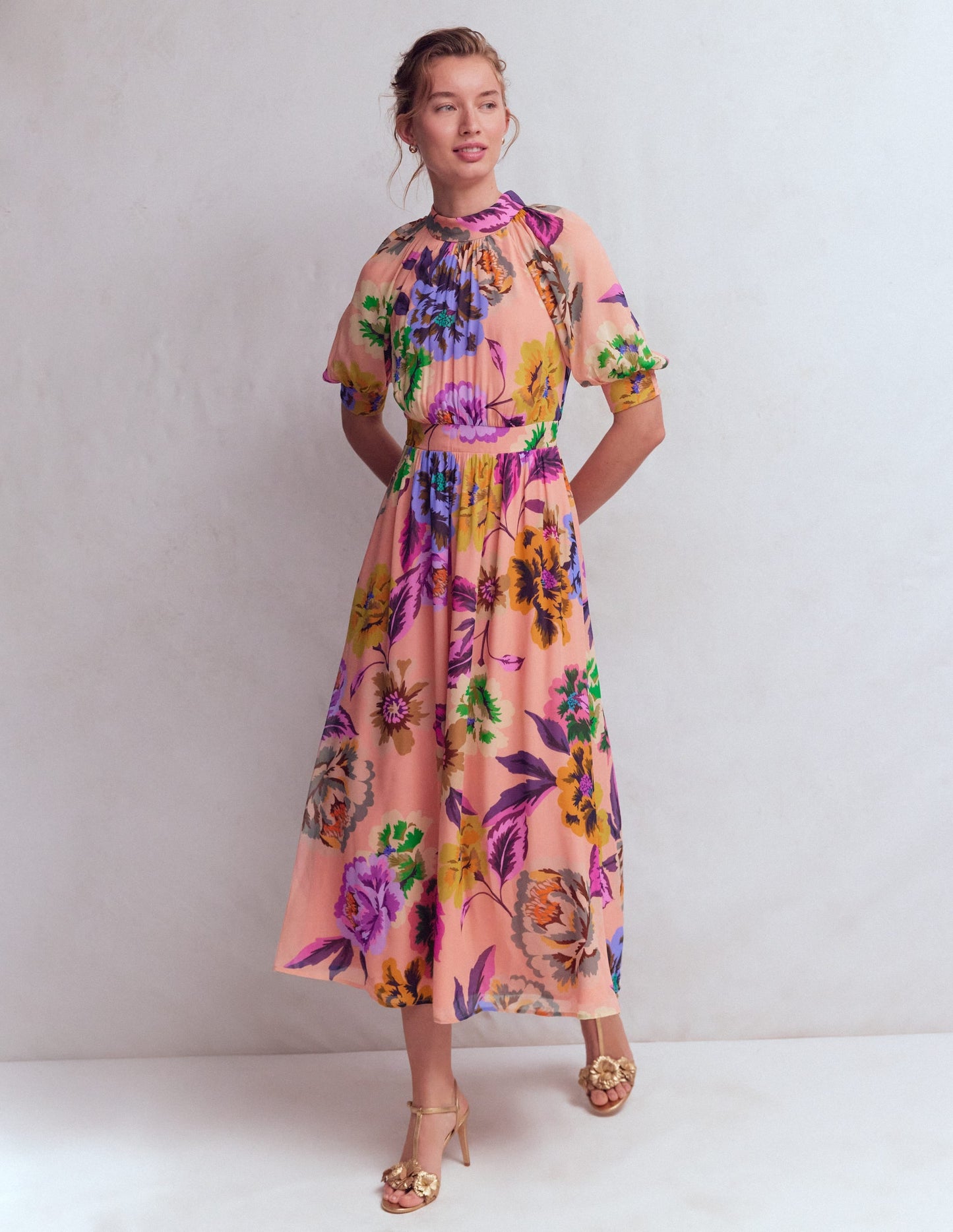 Leontine Maxi Dress