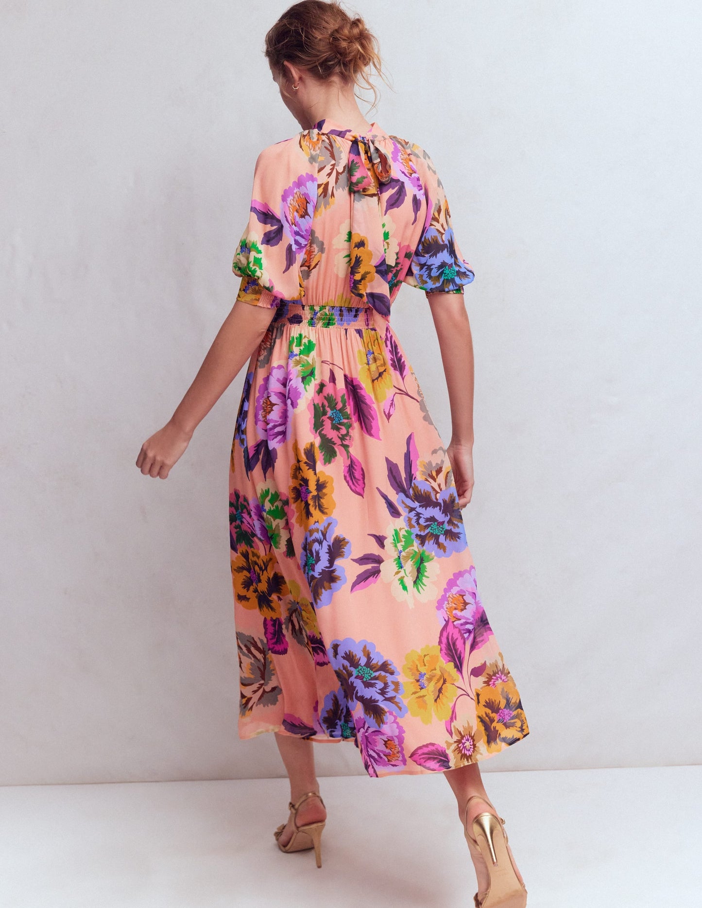 Leontine Maxi Dress