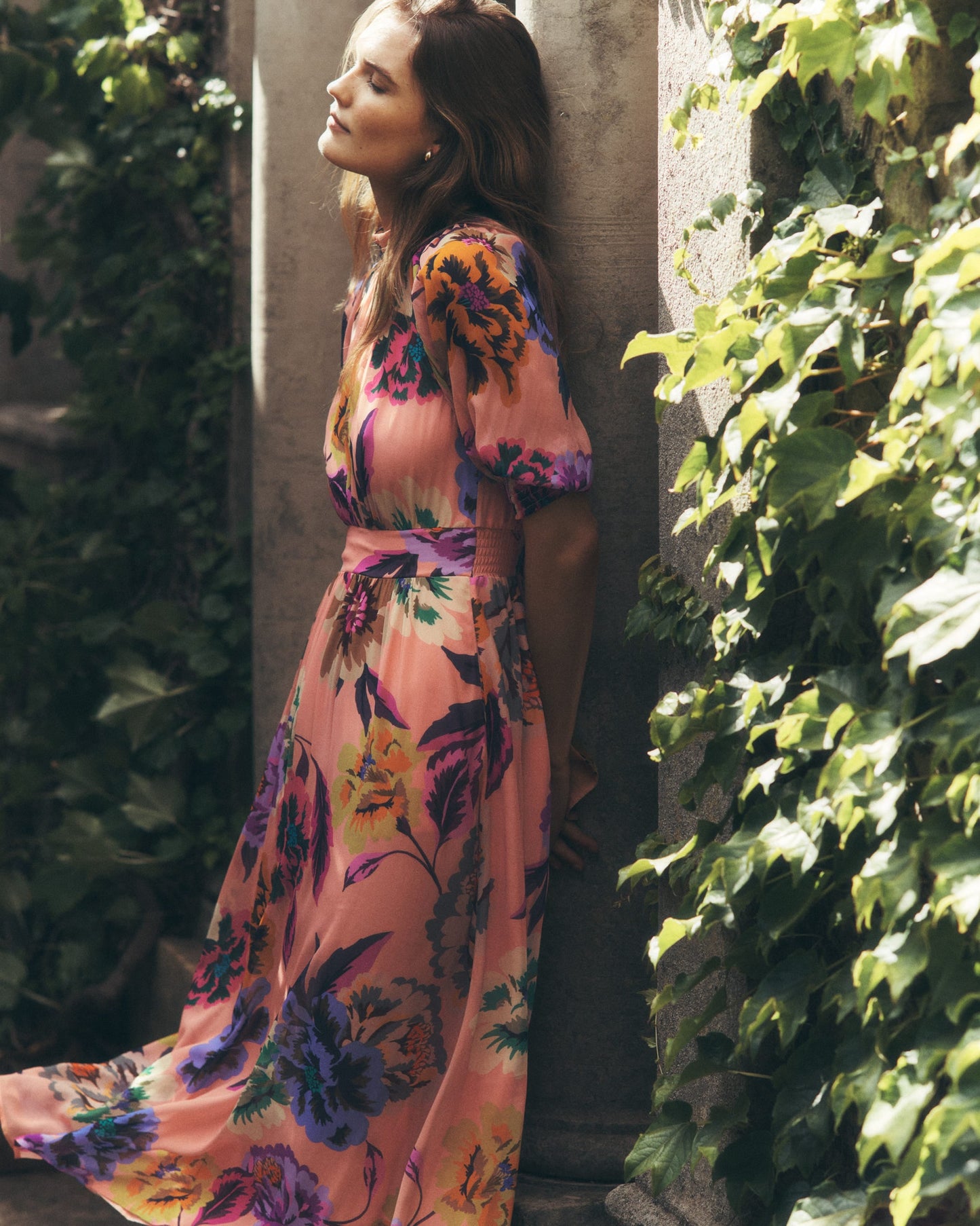 Leontine Maxi Dress