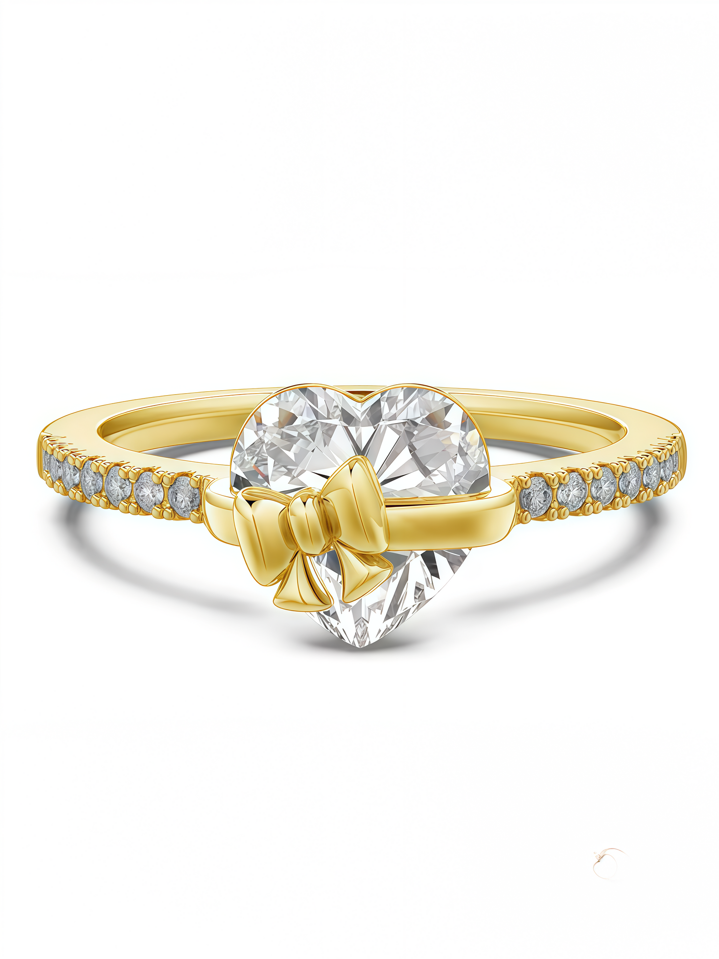3.1ct Eternal Love Ring
