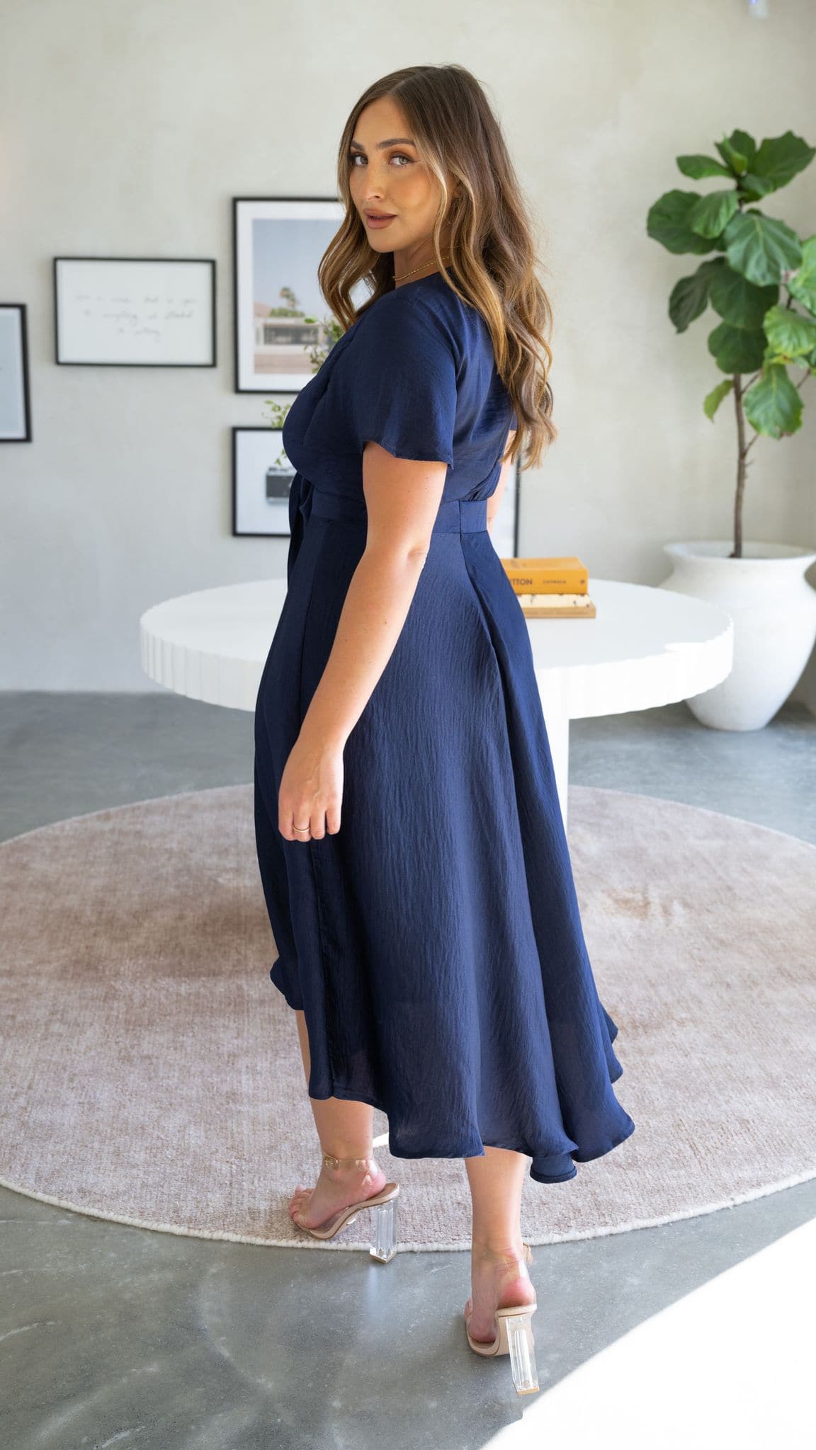 Katarina Maxi Dress