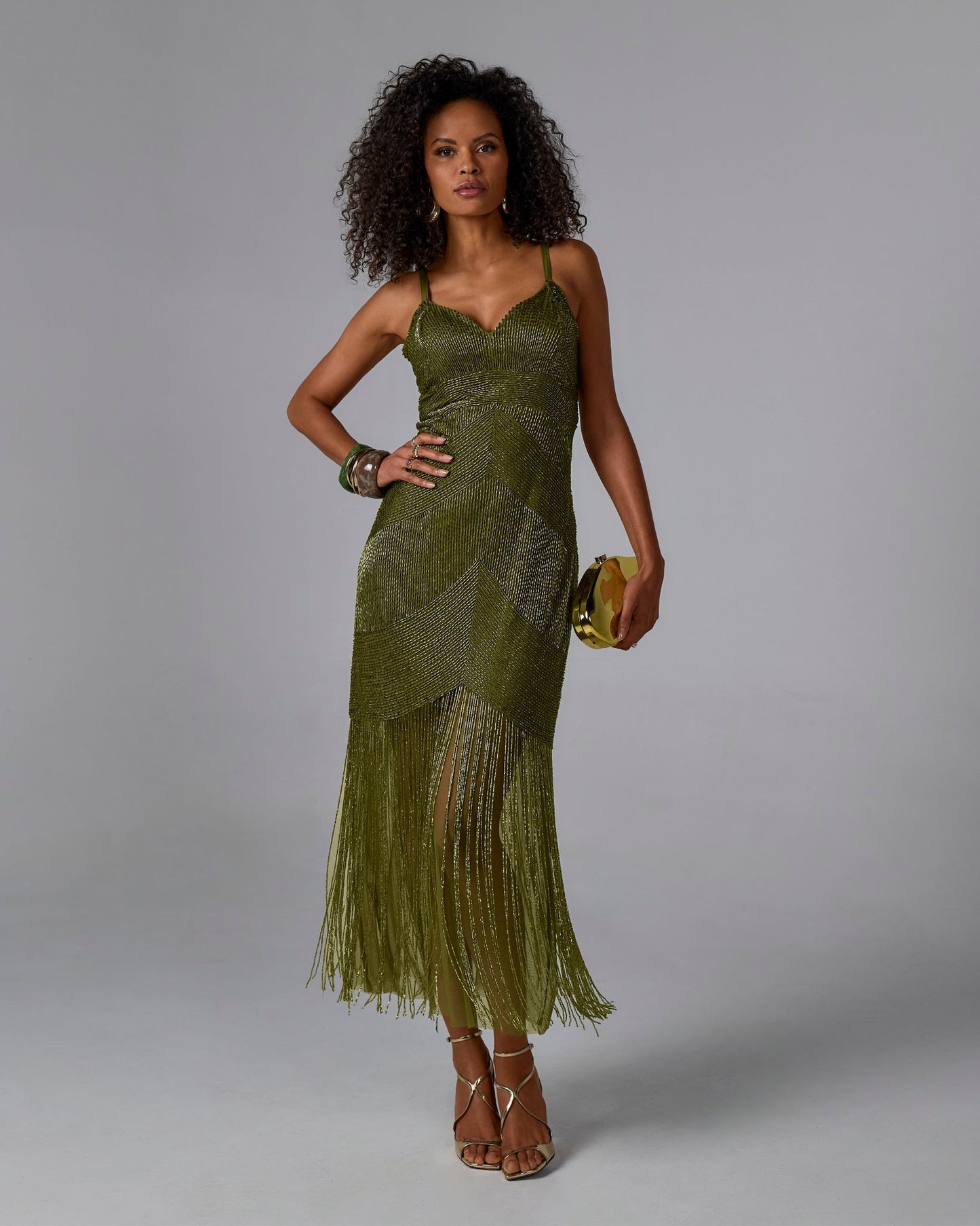 Anastasia Maxi Dress