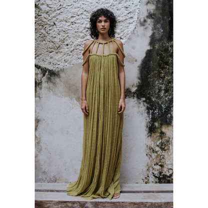 Sevyna Gown Maxi Dress