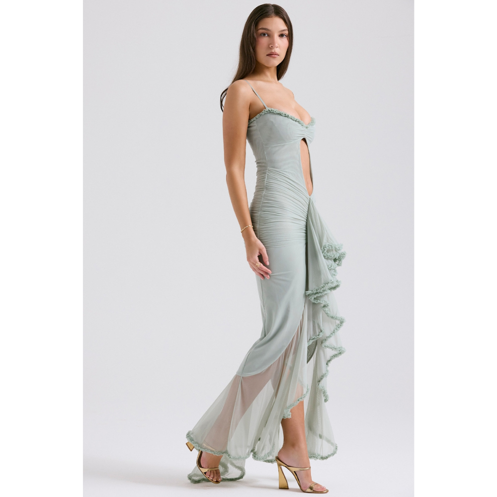 ROMI MAXI DRESS